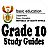 icon Grade 10 Study Guides(10. Sınıf Eğitim Kılavuzları
) 1.03