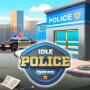 icon Idle Police Tycoon(Boşta Polis Kralı - Polisler Oyunu
)