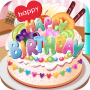 icon Super Birthday Cake HD(Süper Doğum Günü Pastası HD)