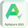 icon APKPure APK(APKPure APK For Pure Apk Downloade Yardımcısı
)