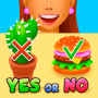 icon Yes or No: Eating Challenge(Evet veya Hayır: Yeme Mücadelesi
)