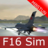 icon F16sim(F16 simülasyonu) 70