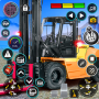 icon Real Forklift Simulator Games (Gerçek Forklift Simülatörü Oyunlar)