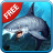 icon 3D Sharks Live Wallpaper(3D Sharks Canlı Duvar Kağıdı Lite) 1.0.10