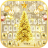 icon Gold Christmas(Gold Christmas Theme
) 1.0