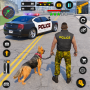 icon US Police Dog City Crime Chase(ABD Polis Köpeği Şehri Suç Kovalama)