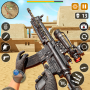 icon Critical Commando Strike(Fps Silah Saldırısı: 3D Silah Oyunları)