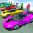 icon GT CAR STUNT 3D(GT Araba Dublör - Rampa Araba Oyunlar) 8.4