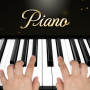 icon Learn Piano - Real Keyboard (Piyano Öğrenin - Gerçek Klavye)