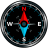 icon MapCoDirections Compass Map(Akıllı Dijital Pusula Uygulaması
) 1.0