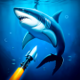 icon Spearfishing 3D(Spearfishing. Deniz yaşamı.)