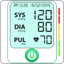 icon Blood Pressure Diary(Blood Pressure Diary
)