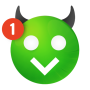 icon HappyMod : Best Happy Apps And Helper For Happymod (whatsapp web HappyMod : Happymod İçin En İyi Mutlu Uygulamalar ve Yardımcısı
)