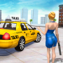 icon com.axie.city.taxi.simulator.taxi.game(Şehir Taksi Simülatörü ：Taksi Oyunu
)