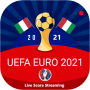 icon UEFA EURO 2021 - Live Football, Fixtures & History (UEFA EURO 2021 - Canlı Futbol, ​​Fikstür ve Tarih
)