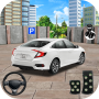 icon Multi-Level Car Parking Games(Araba Park Etme Çok Oyunculu Oyunlar)
