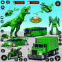 icon Robot Car Transformers Game(Robot Araba Transformers Oyunu)