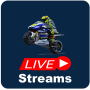 icon Live Moto Streams(Moto Canlı Yayınları ve Daha Fazlası
)