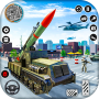 icon Missile Attack & Ultimate WarTruck Games(Roket Saldırısı Füze Kamyonu 3d
)