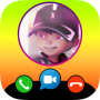 icon BoBoiBoy Fake Call(Boboi Boy Görüntülü Arama ve Sohbet Simülasyonu
)