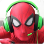icon Spider Ultimate(Örümcek Adam Nihai Oyun
)