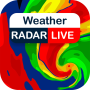 icon Weather Radar(Hava Durumu Radarı Canlı İzleyici
)