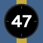 icon AmazFit GTR 47 WatchFaces(Amazfit GTR 47 İzleme Yüzleri
)