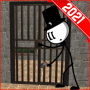 icon Escape the Prison 3D: Stickman Superhero Story (Hapishaneden Kaçış 3D: Çöp Adam Süper Kahraman Hikayesi
)