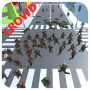 icon Crowd City Commando(Kalabalık Şehir Komando
)