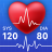 icon Blood Pressure Tracker(Blood Pressure Dairy Tracker) 1.0.1