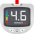 icon Blood Sugar Tracker & Diabetes(Kan Şekeri Takibi ve Diyabet) 1.1.0