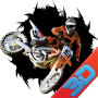 icon Motocross(Motokros 3D)