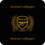 icon Arsenal wallpaper (Arsenal duvar kağıdı
)