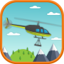 icon Go Helicopter(Helikopter git (helikopter))