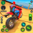 icon Superhero Bike Stunt GT RacingMega Ramp Games(GT Mega Rampalar Bisiklet Yarışı Oyunları) 1.19