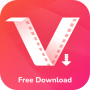 icon DownloaderAll Video Downloader App(Video Downloader, Hızlı Video Downloader App
)