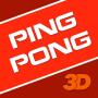 icon Ping Pong 3D