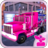 icon Pink Trailer truck simulator(Pembe Römork Kamyon Araba Taşıyıcı) 1.1