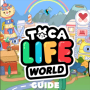 icon toca free(Guide For TOCA Day Life World Town
)
