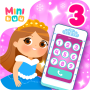 icon Princess Phone 3(Bebek Prenses Telefon 3
)