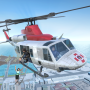icon Helicopter Flight Pilot(Helikopter Uçuş Pilotu Bilardo)