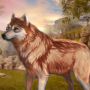 icon The Wild Wolf Animal Simulator(The Wild Wolf Animal Simulator
)
