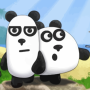 icon 3 Pandas Fun Adventure(3 Pandalar Cesur Korsan)