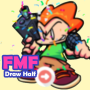 icon FNF Draw Half(FNF Cuma Gecesi için Yarı Beraberlik
)