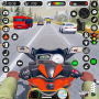 icon Bike Racing Moto Rider 2021(Moto Trafik Bisiklet Yarışı Oyunları)