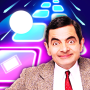 icon Mr. Bean Theme Song Magic Beat Hop Tiles (Mr. Bean Tema Şarkısı Magic Beat Hop Tiles
)