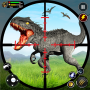 icon Real Dino Hunting 2021(Vahşi Dino Avı Orman Oyunları)