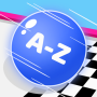 icon AZ Run - 2048 ABC Runner