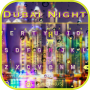 icon Dubai Night Keyboard Theme (Dubai Gece Klavye Tema)