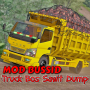 icon Mod Bussid Truck Bos Sawit Dump(Mod Truk Bos Sawit Dump
)